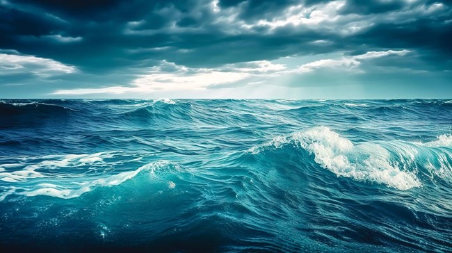 Witness Account of the Apocalypse When Hit by a 100-Metre Tsunami
