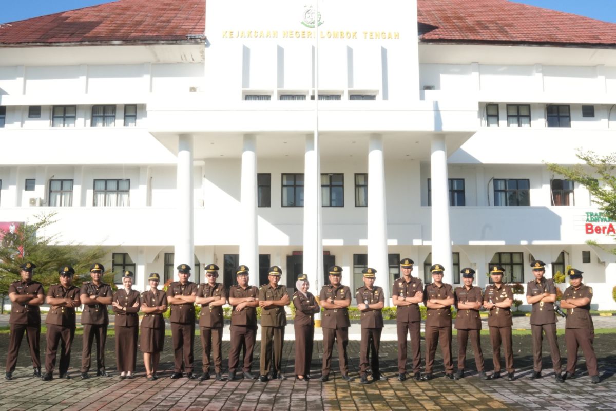 Lombok Tengah Prosecutor's Office Flags Potential Leakage in Regional Parking Revenue