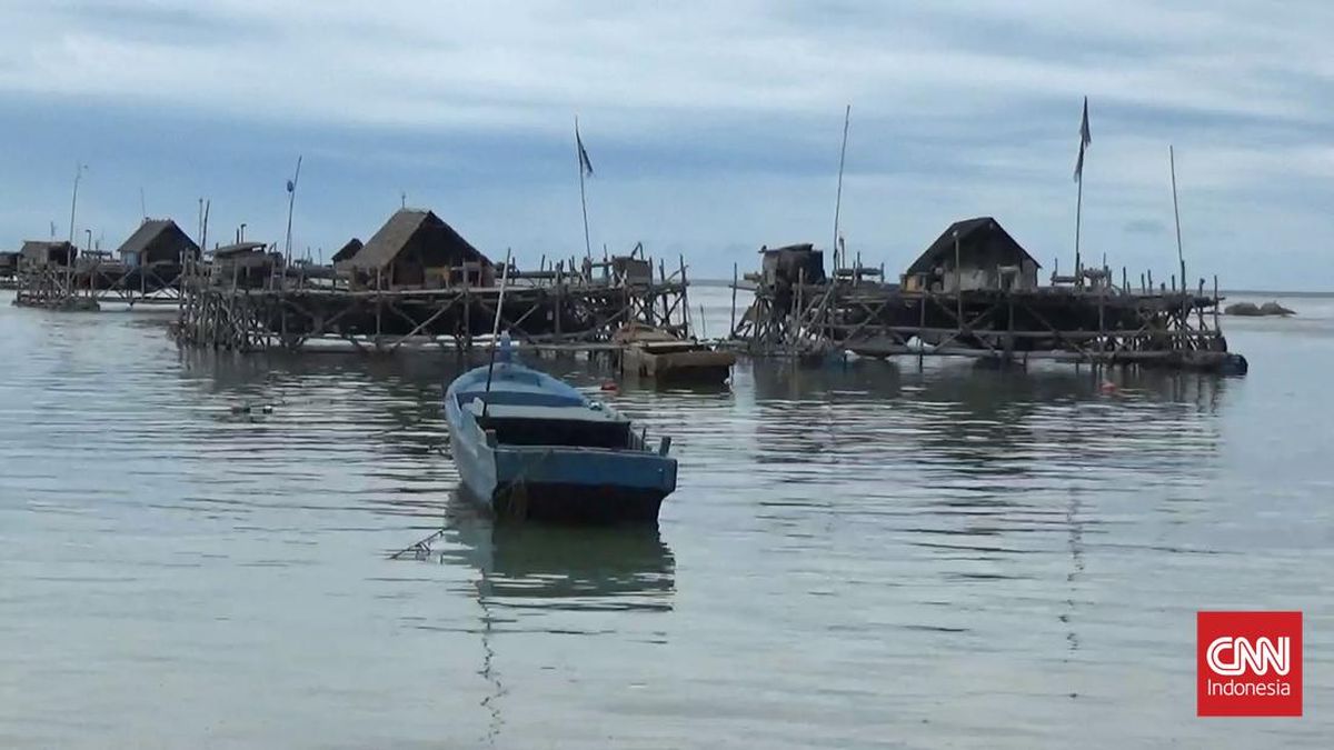 Prabowo to Build 5,000 Fishing Villages, Targets 1,300 This Year