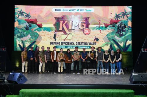 Petrokimia Gresik Employee Innovation Generates Rp 222 Billion in Economic Value
