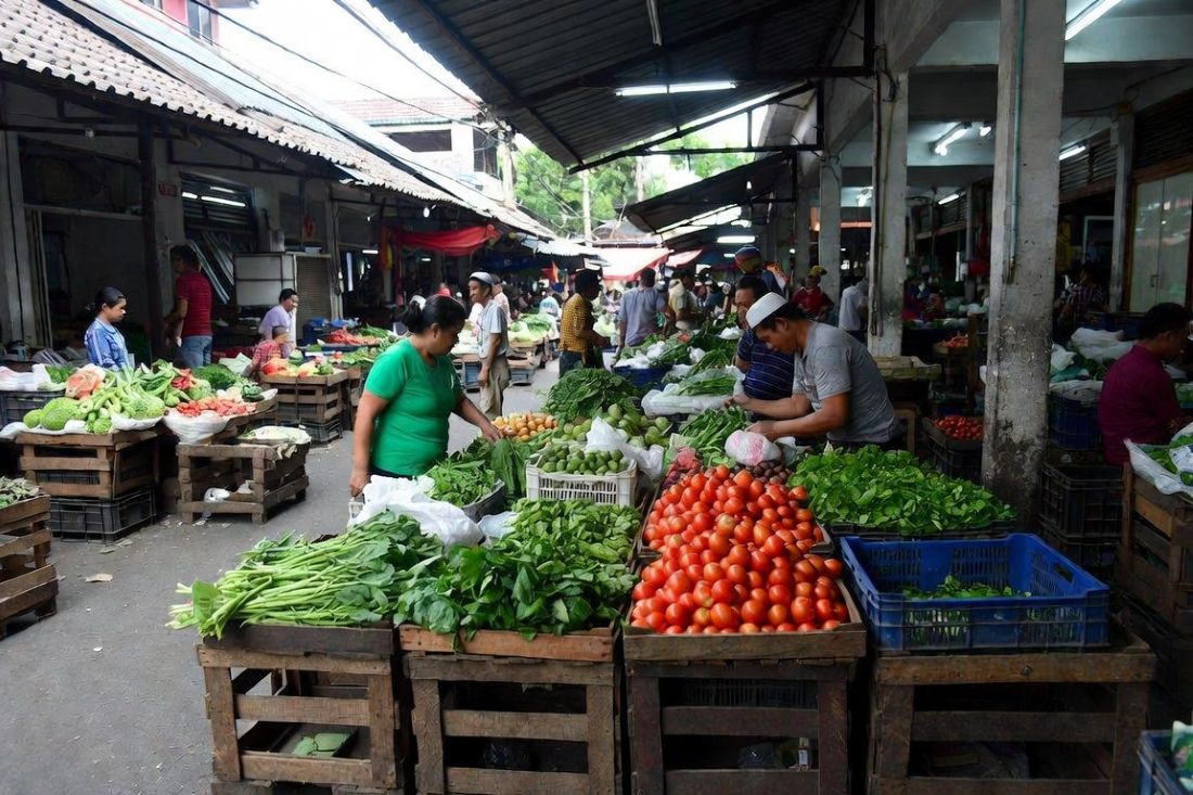 Vegetable Prices in Batam Remain High, Chillies and Onions Main Culprits