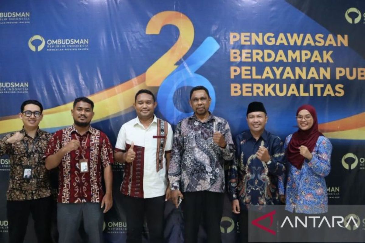 Maluku Ombudsman Opens Complaint Post for 2026 Student Admission Selection
