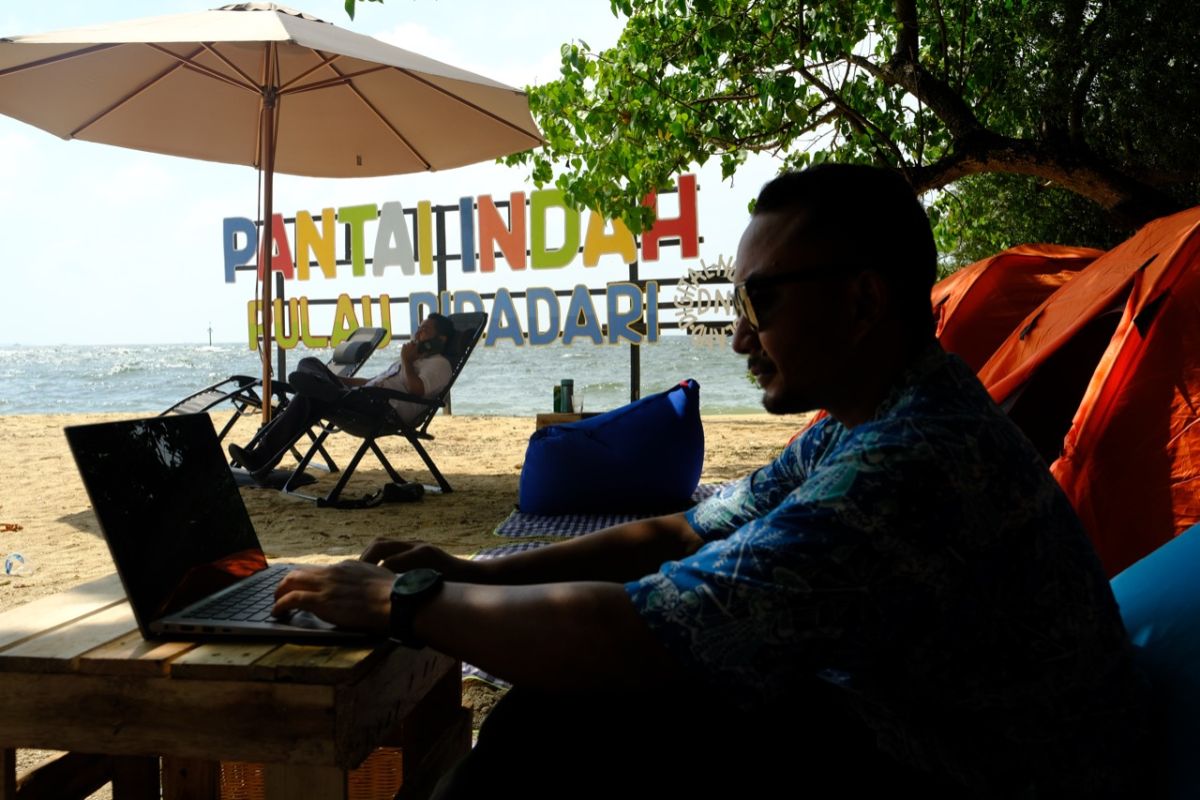 Managing the influx of digital nomads for regional price stability