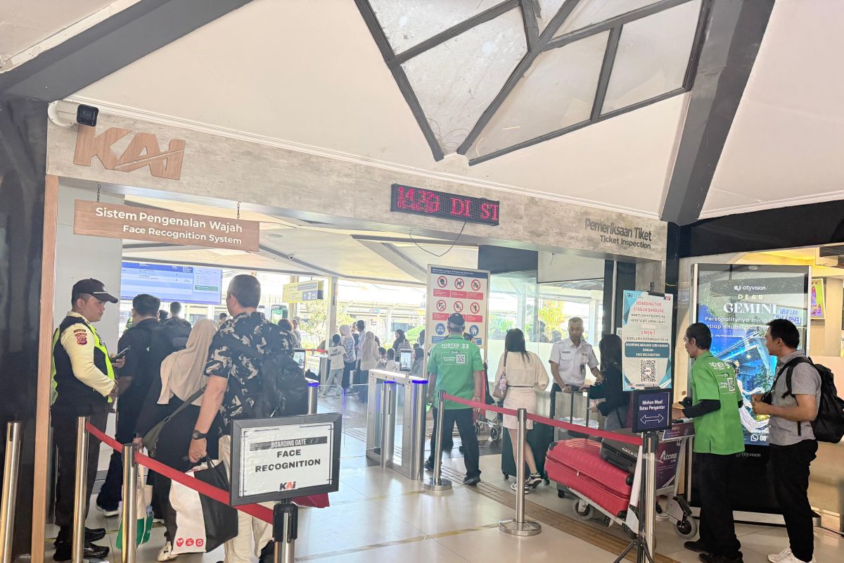 Jakarta–Bandung Rail Options Increasingly Diverse, KAI Strengthens Connectivity to West Java Stations