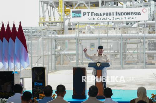 Gresik SEZ Absorbs 45,000 Workers, Investment Reaches Rp113 Trillion