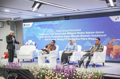 Pertamina Patra Niaga Commits to Improved Energy Procurement Governance