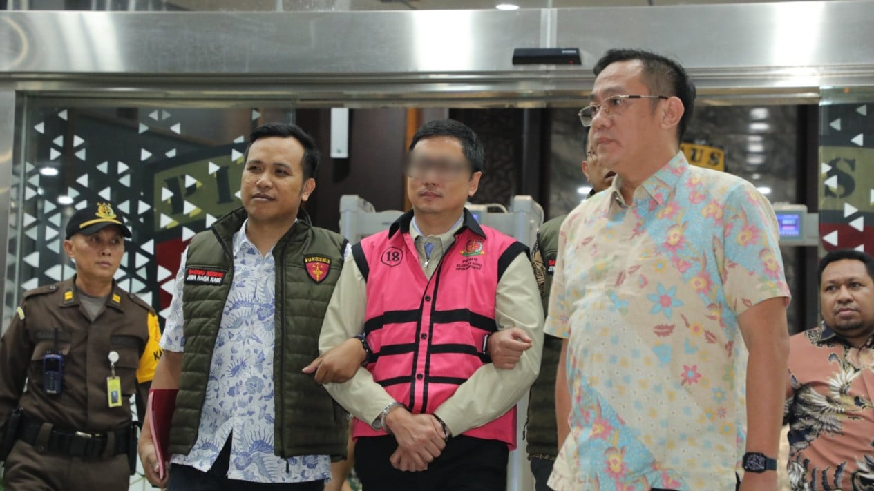 Five Suspects Named as IDR 1.39 Trillion Free Nutritious Meal Programme Scandal Unravels