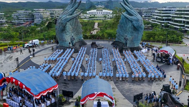 Fate of IKN After Constitutional Court Rules Jakarta Remains Indonesia's Capital
