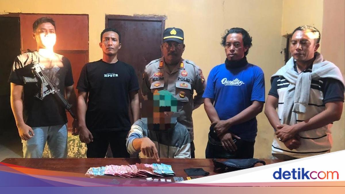 Bima Police Officer Faces Dismissal for Supplying Methamphetamine to Dealers