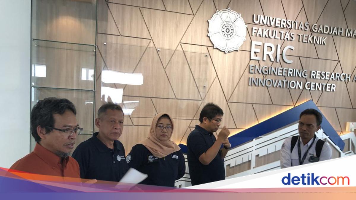 UGM Team Concludes 'Fire House' Terror in Seyegan Was Not Caused by Natural Gas