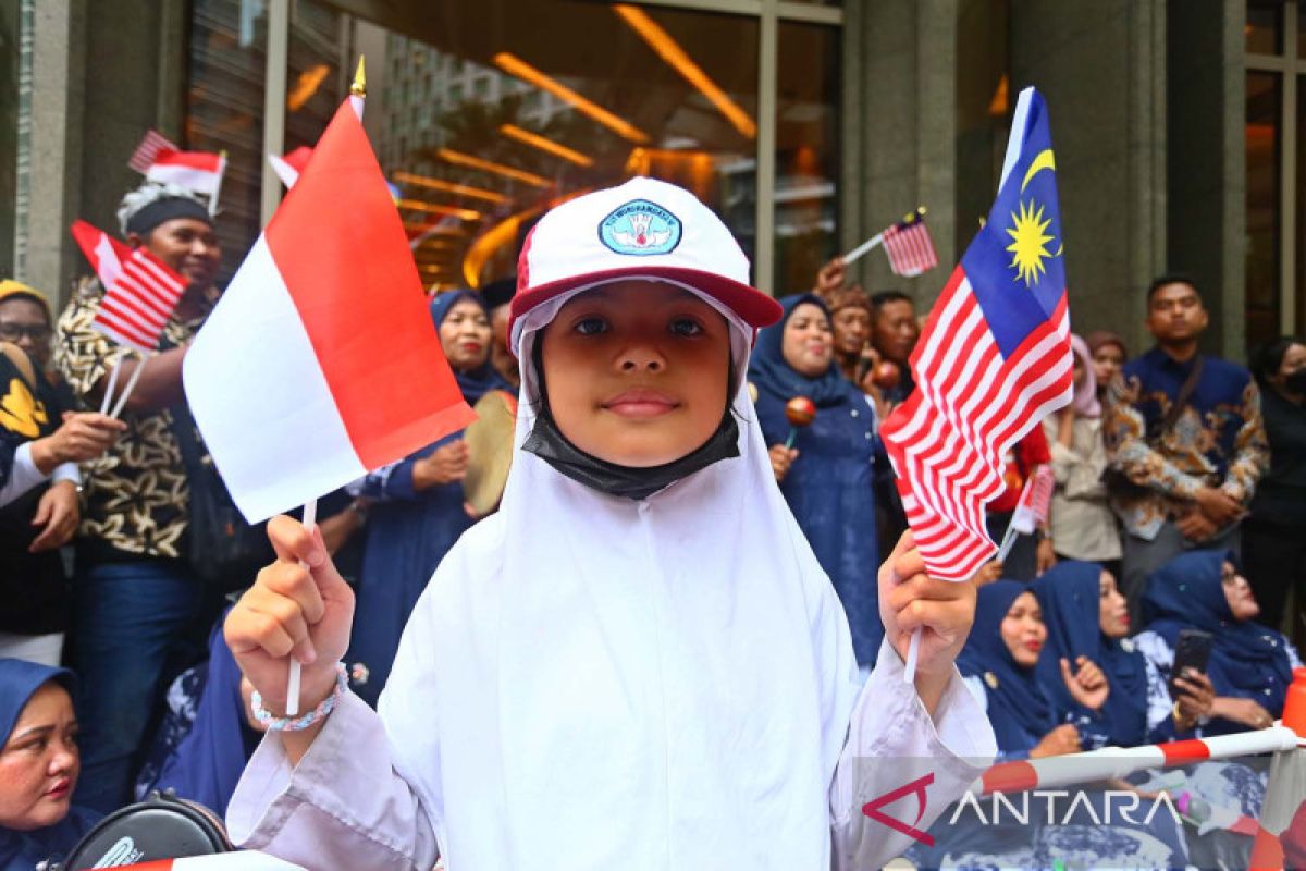 Indonesian Consulate in Penang Repatriates Three Abandoned Toddlers