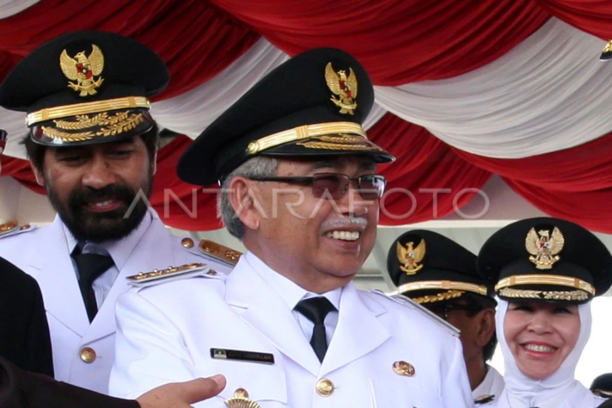 Former Aceh Governor Zaini Abdullah Passes Away