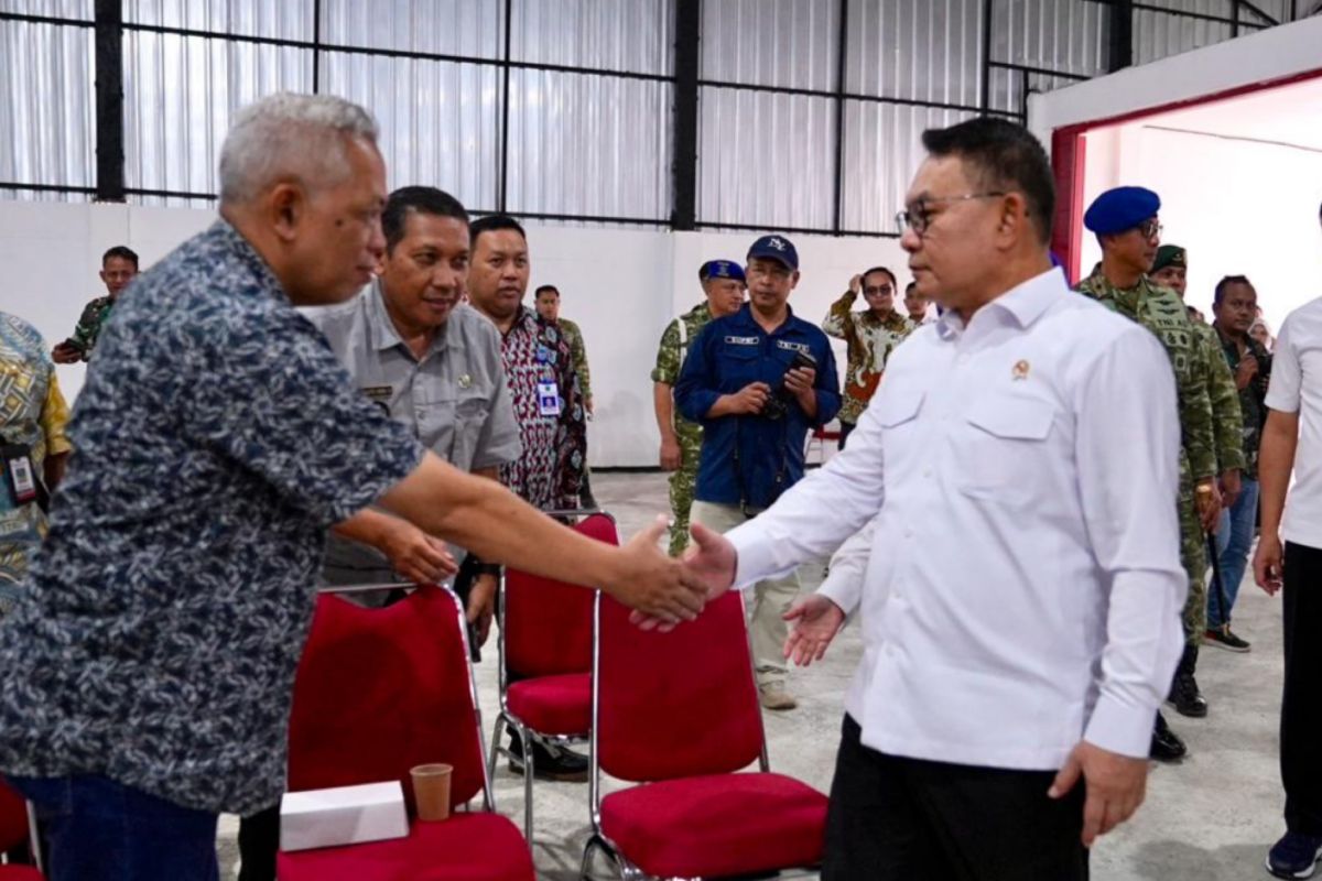 KSP pushes for presidential regulation to operationalise grassroots economy cooperatives