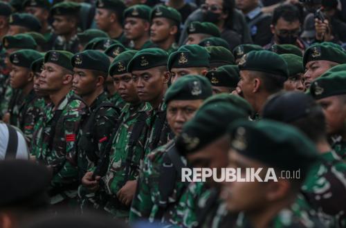TNI Involvement in Student Protest Condemned: Students Are Not Enemies of the State!
