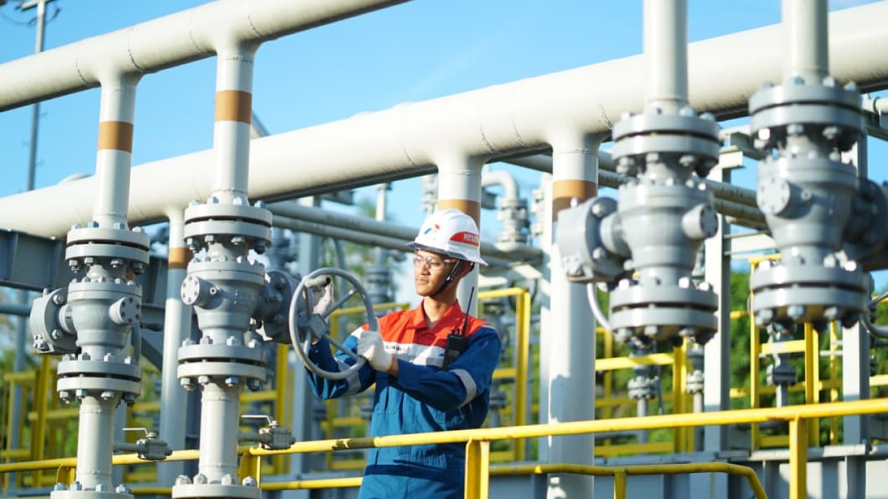 Pertamina EP Cepu Reinforces Energy Transition Commitment, Reveals 2025 Performance Growth