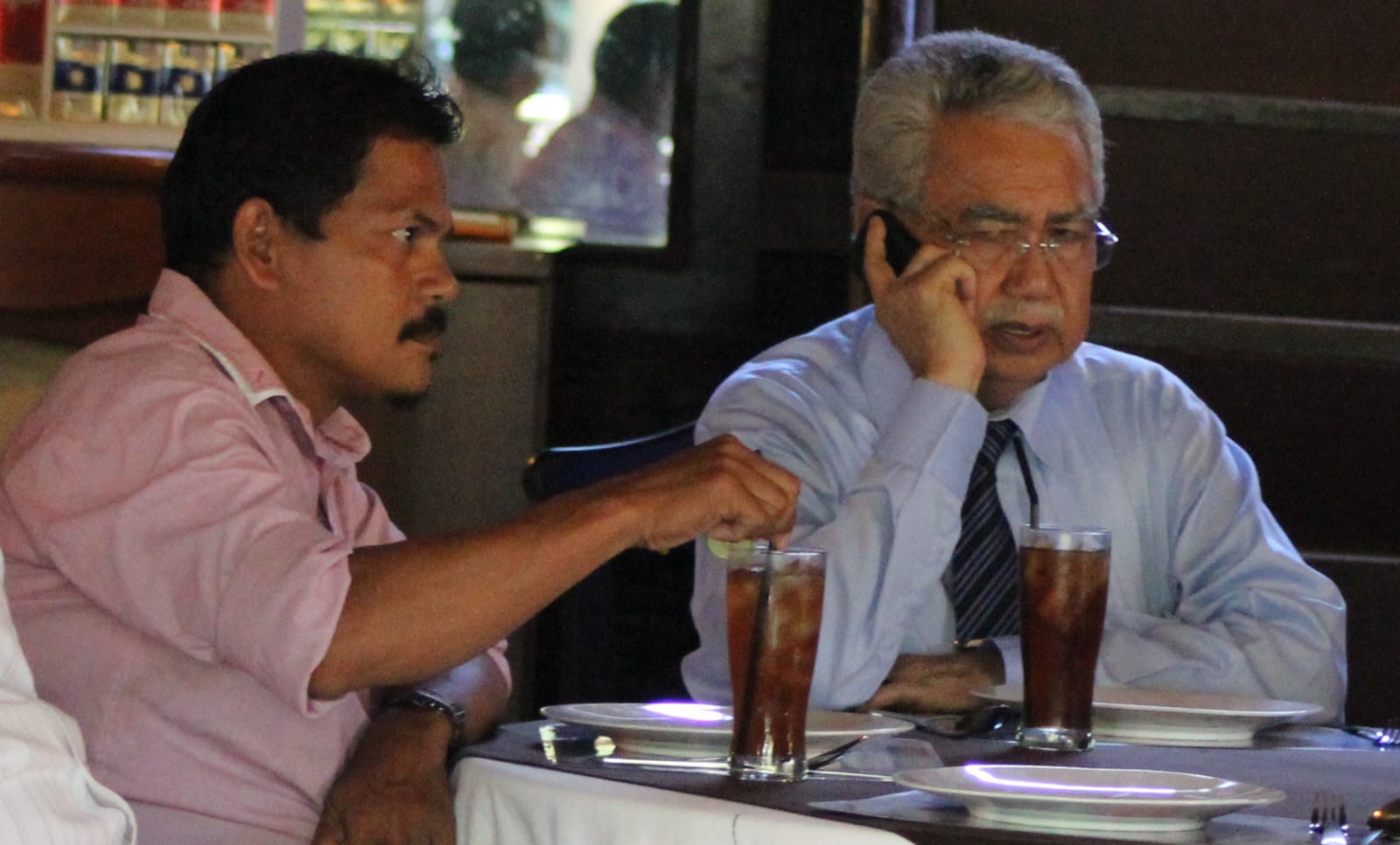 Former Aceh Governor and Peace Figure Zaini Abdullah Passes Away