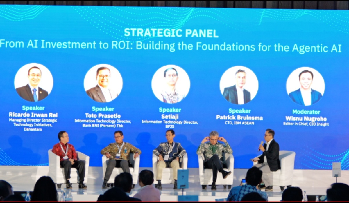 The Agentic AI Era: Strategies to Win Business Competition