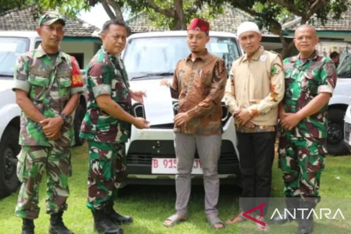 100 Red and White Cooperatives Completed in Pamekasan, Says District Military Commander