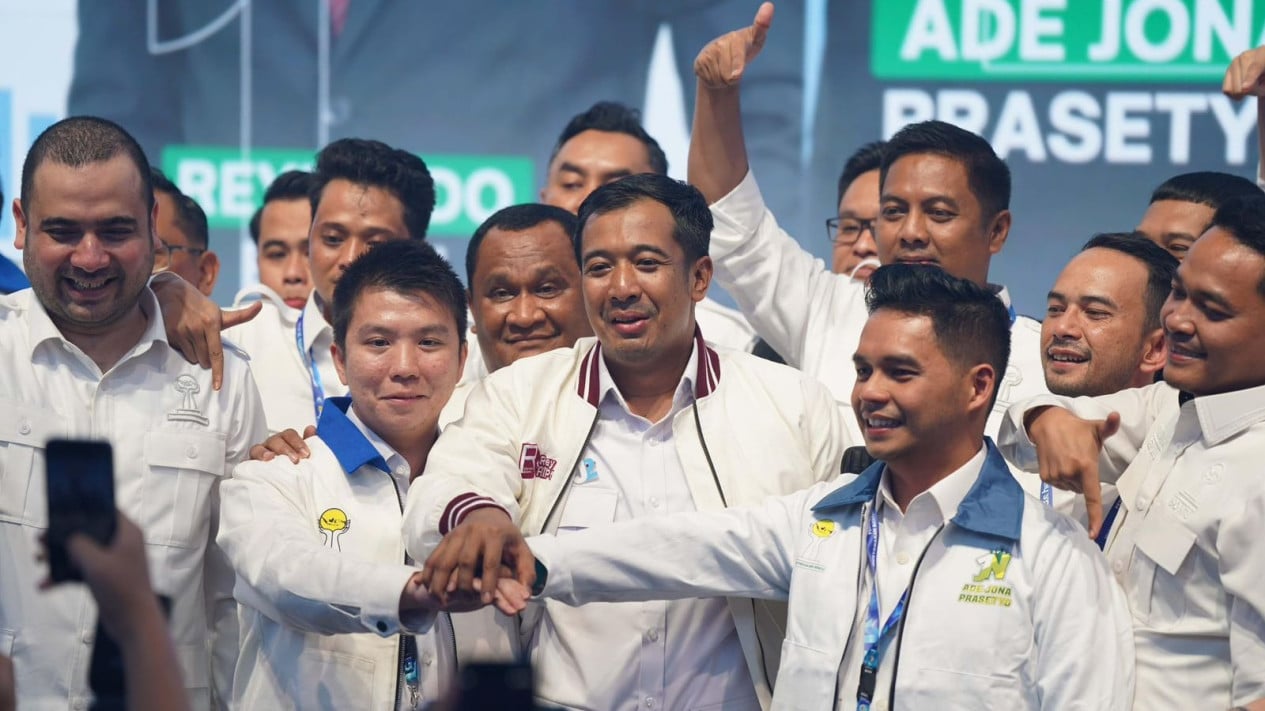Forging a Shared Victory: Hipmi's 18th National Conference Successfully Unites All Cadres