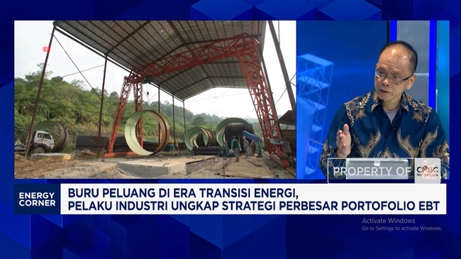 Video: Renewable Energy Business Expansion, Entrepreneur Scales Up Solar and Wind Projects