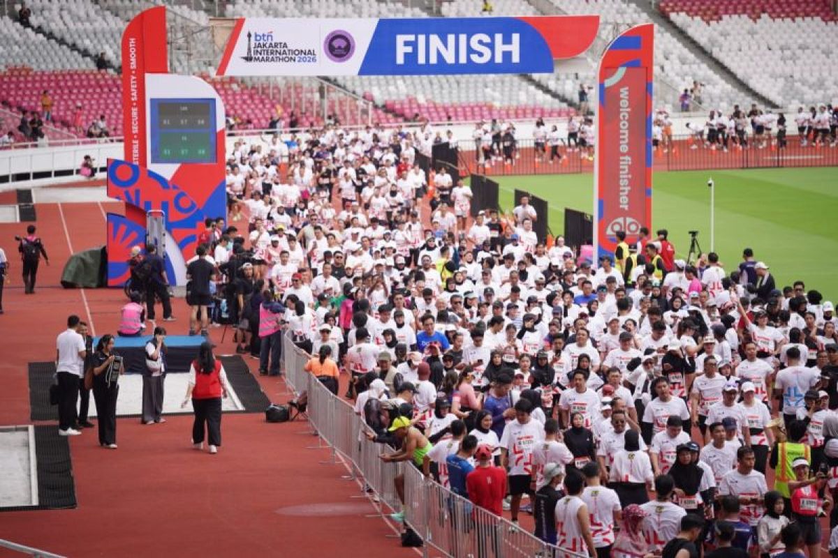 20,500 Runners Enliven First Day of BTN JAKIM 2026
