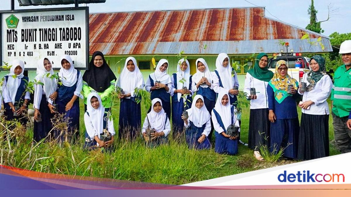 NHM Strengthens Environmental Awareness with Beach Clean-Up and Greening Action