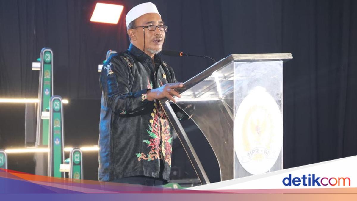 MPR Hopes Four Pillars Quiz in Central Kalimantan Produces Intelligent Generation with Integrity