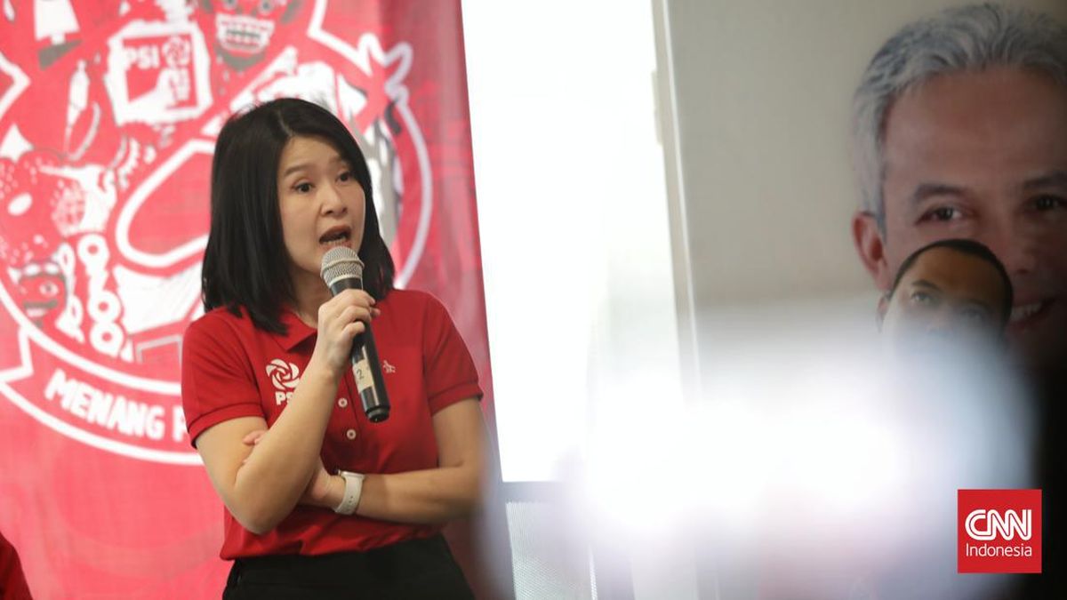 Grace Reveals Accelerated Preparations Ahead of Jokowi Officially Donning PSI Jacket