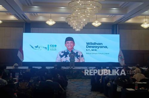 Zakat Forum: Direct Charity Risks Perpetuating Poverty