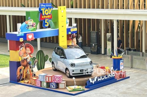 Wuling Partners with Toy Story 5 to Bring Electric Vehicles Closer to Consumers
