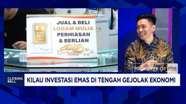 Video: Gold Business Expansion Strategy to Face 2026 Uncertainty