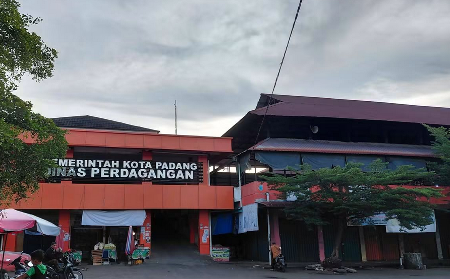 A New Face for Padang's Satellite Markets: Preserving Tradition, Embracing the Future