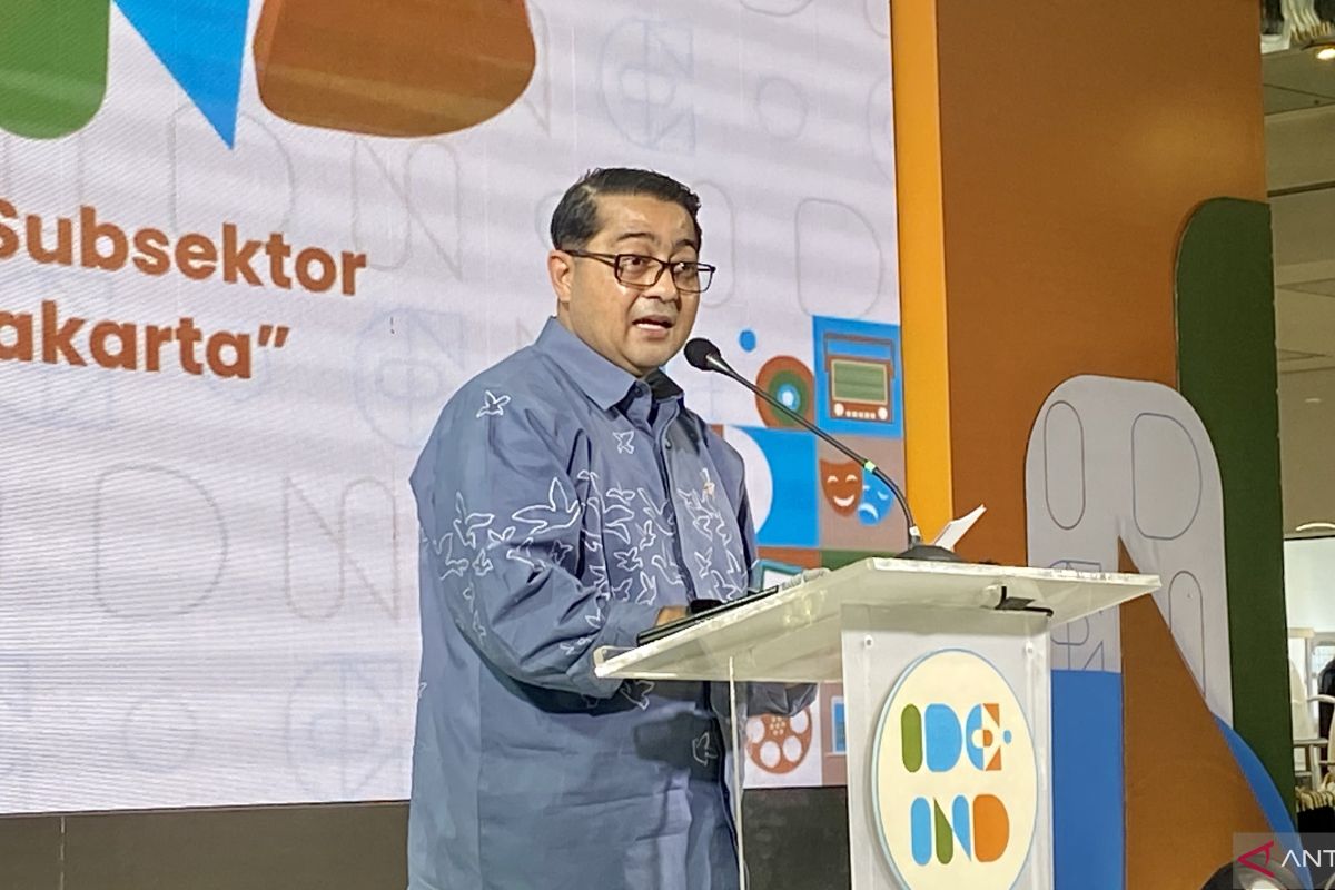 Minister Riefky: Yogyakarta a Model for Creative Economy Development in Indonesia