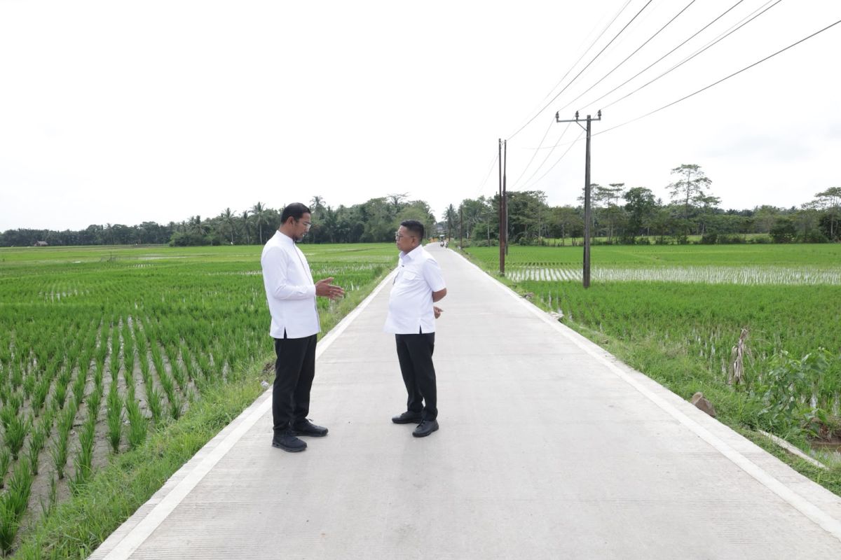 Village Access Opens, Banten Provincial Government Records Positive Economic Trend