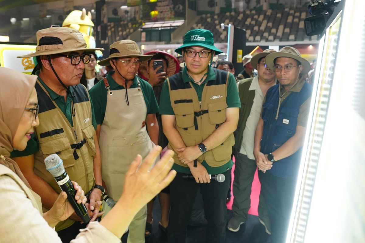 KIPG 2026 Generates Added Value of Rp154 Billion