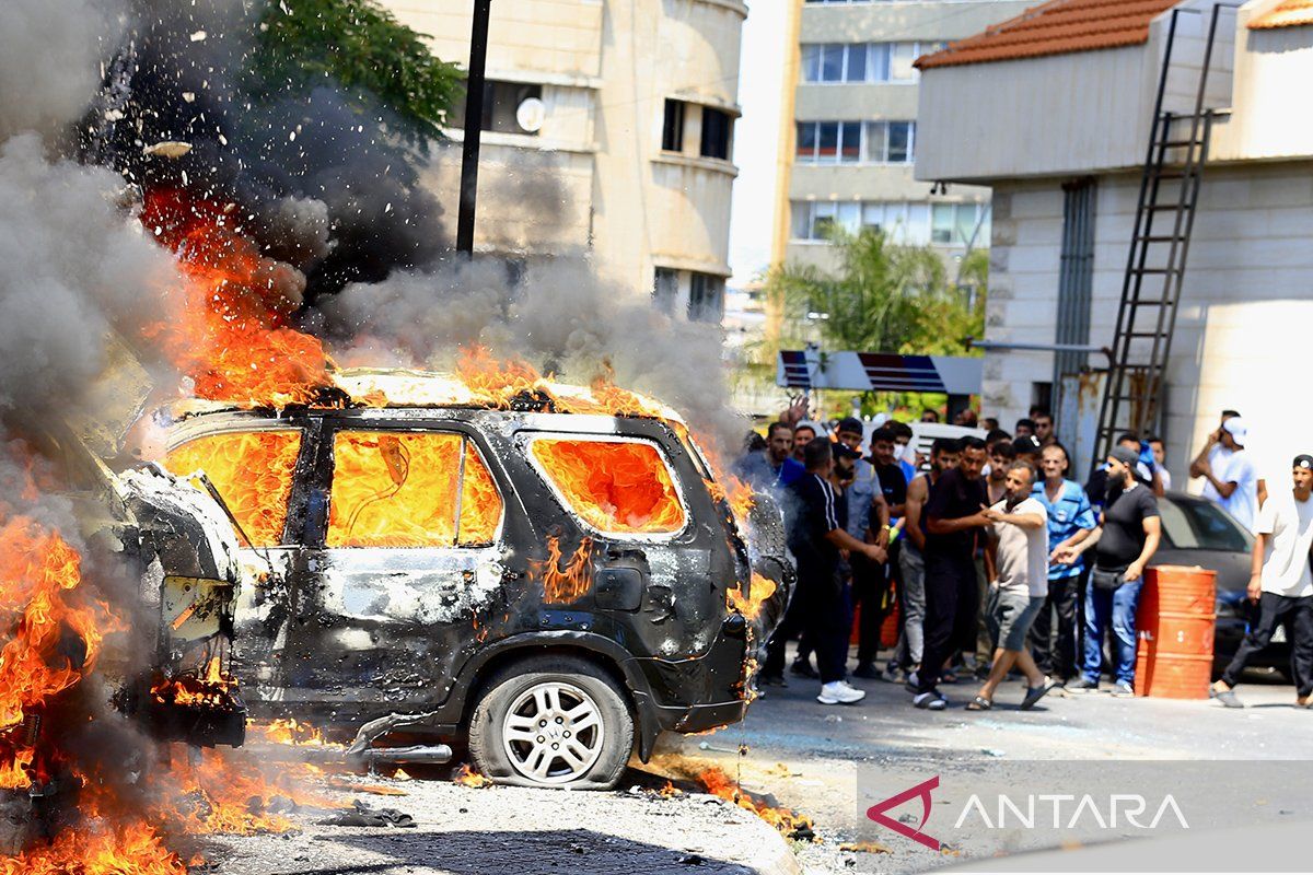 Lebanon suffers massive economic losses from conflict with Israel