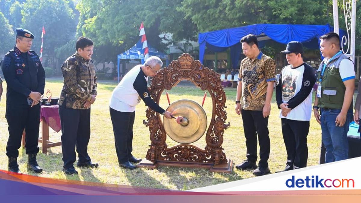 MPR Strengthens National Values in Youth Through LKBB-PB Competition