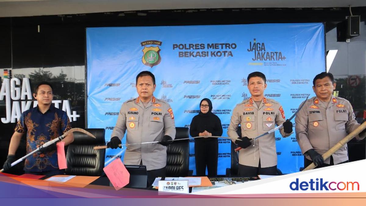Social Media Dispute Leads to Fatal Assault in Bekasi, Six Arrested