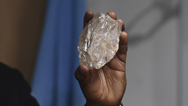 Government Seizes Rp38 Trillion Treasure, Discoverer Left Impoverished