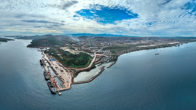Reading Opportunities for Strengthening the Energy and Mineral Resources Sector Amid Geopolitical Dynamics
