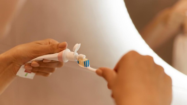 Signs of the Apocalypse Are Clearly Visible from a Toothbrush