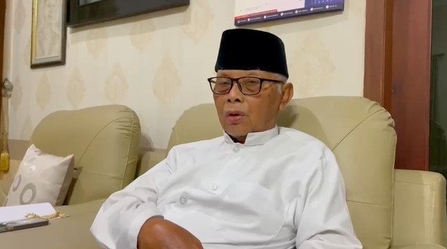 MUI Chairman: Free Nutritious Meal Programme is Noble, Shortcomings Must Be Fixed Not Used as Reason to Stop It