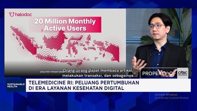 Video: As Medical Inflation Soars, Could Telemedicine Be the Solution?