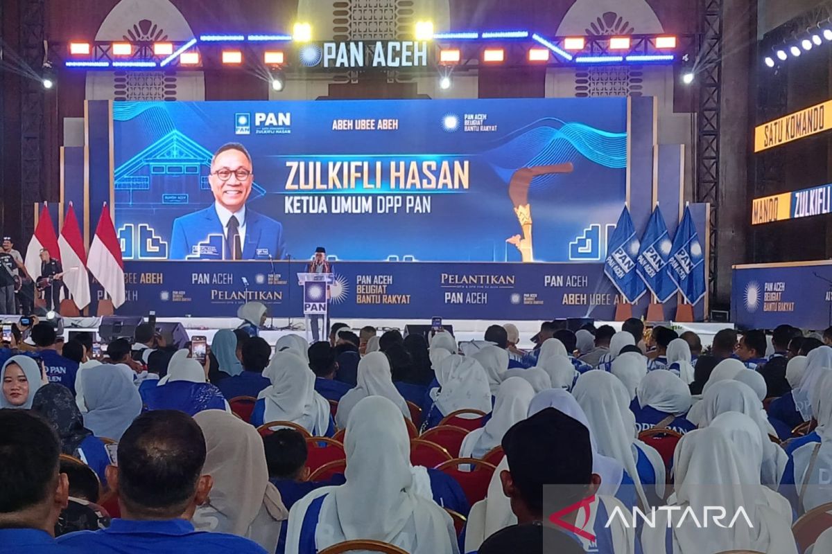 Zulkifli Hasan affirms readiness to meet Aceh's food security demands