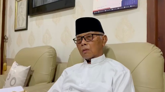 MUI Chairman Reveals Why Prabowo Is Disliked Abroad, Mentions IMF