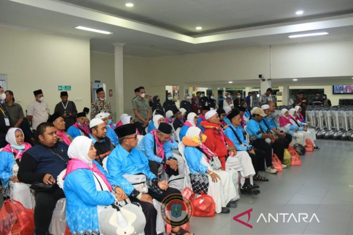 Belitung Hajj Office Urges Pilgrims to Prioritise Rest After Returning from Holy Land