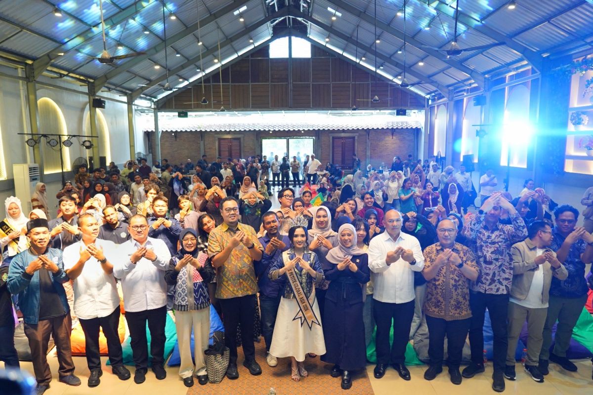 Minister Meutya Hafid Calls on Youth to Build a Safe and Ethical Digital Space