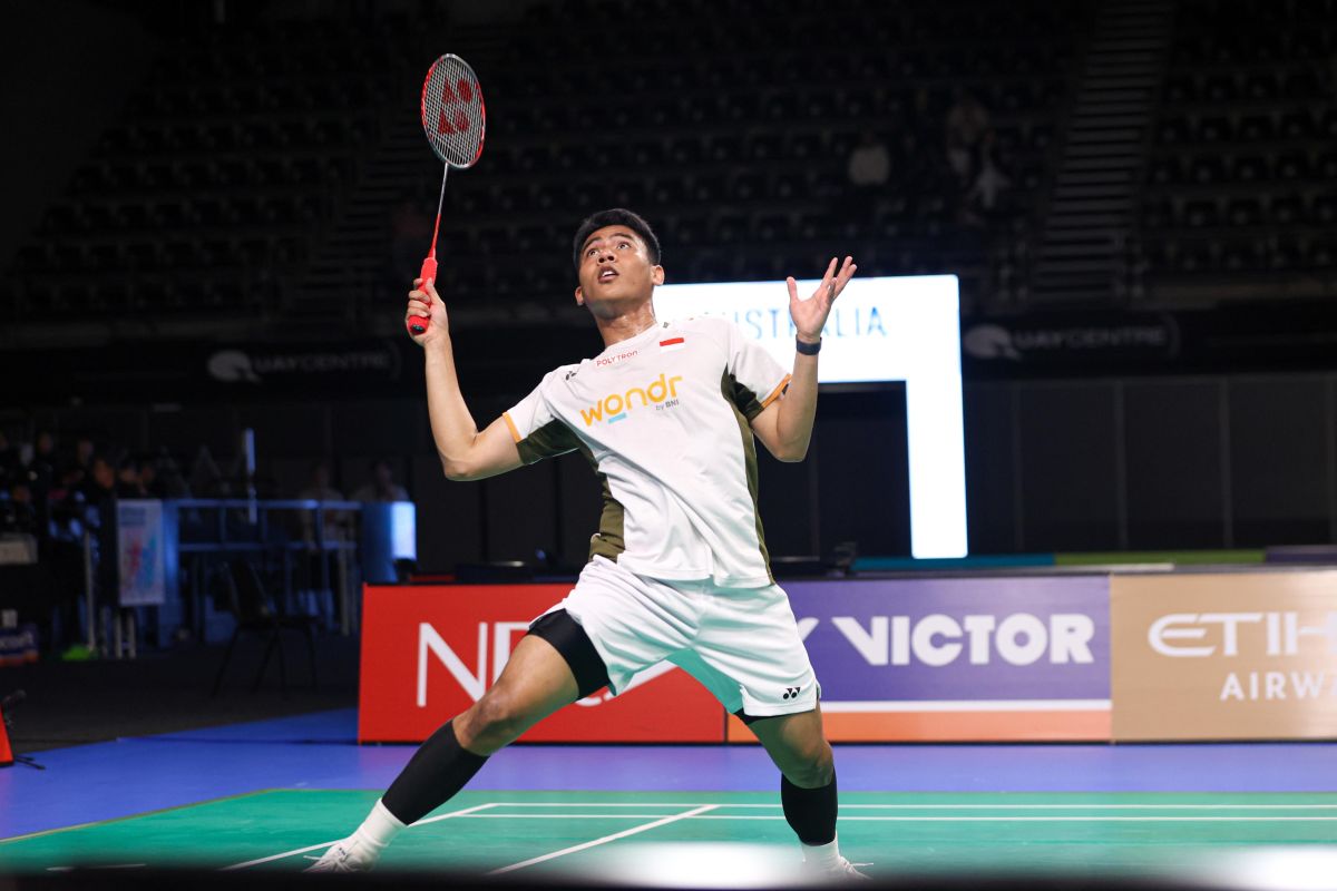 Ubed acknowledges Dong Tian Yao's resilience, 'All-Indonesian Final' cancelled
