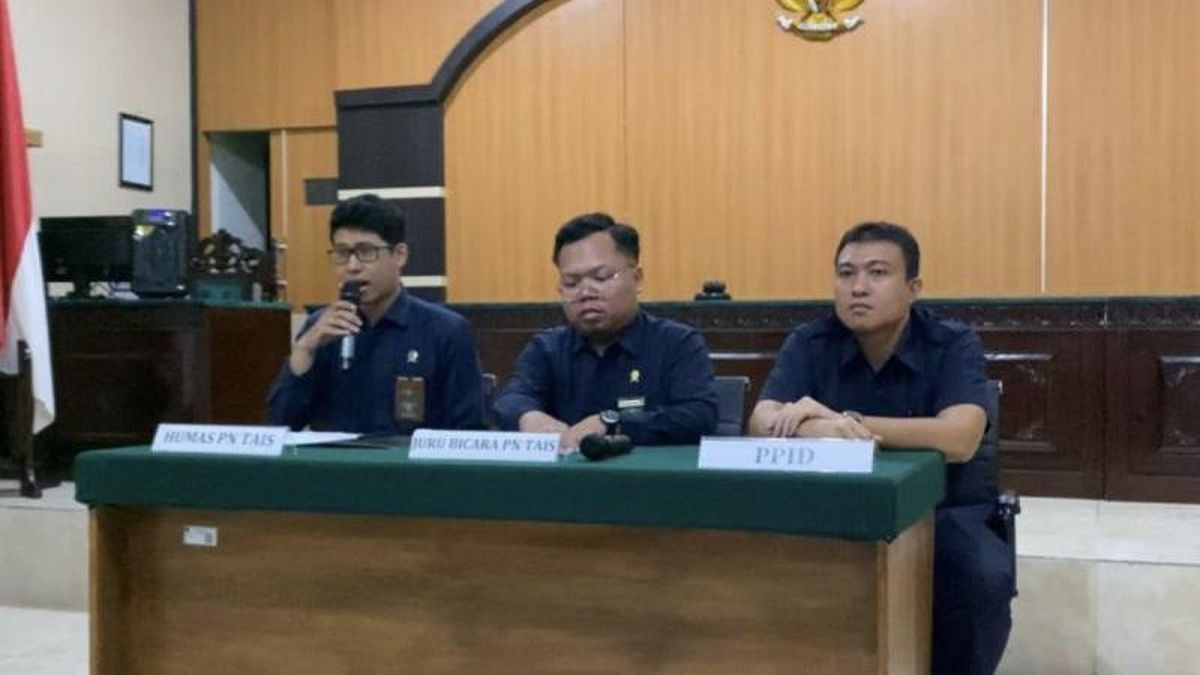 Bengkulu Judge Claims Identity Used by Little Aresha Foundation: ID Card Was Lent