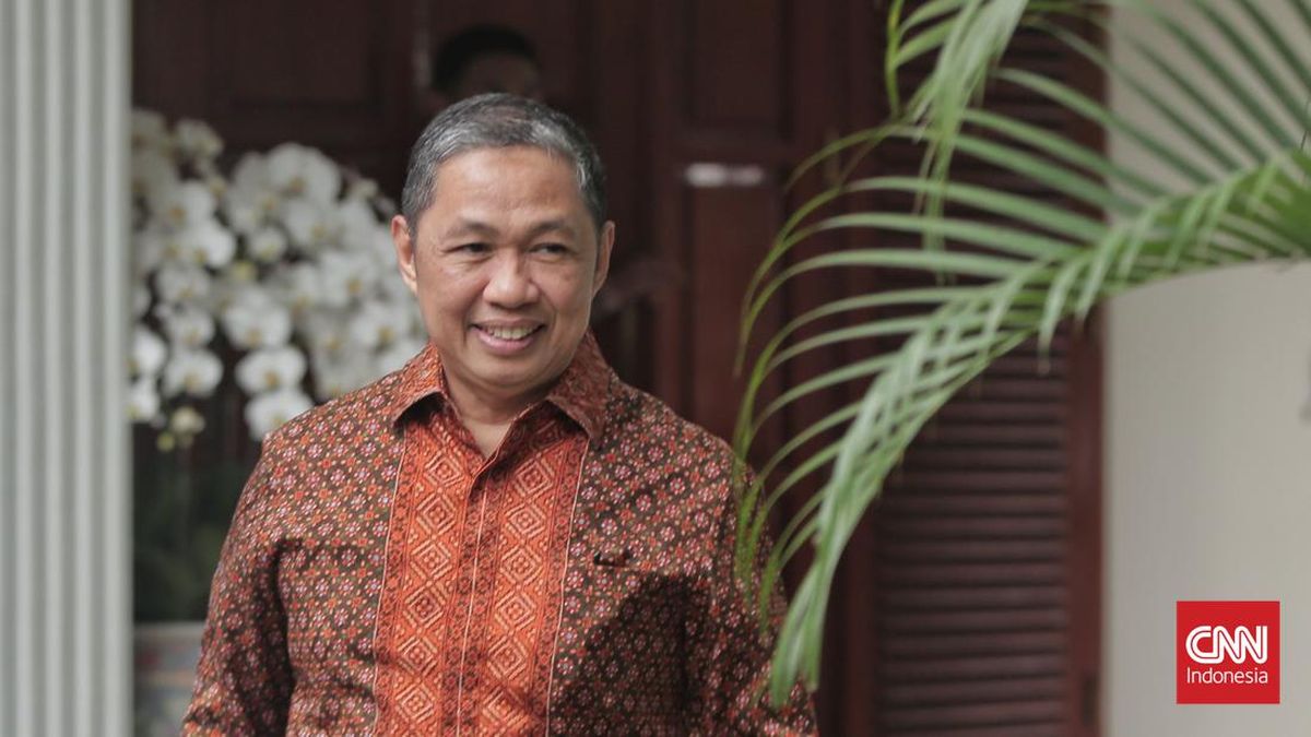 Deputy Foreign Minister Anis Matta on Student Protests: Our Democracy Is Healthy